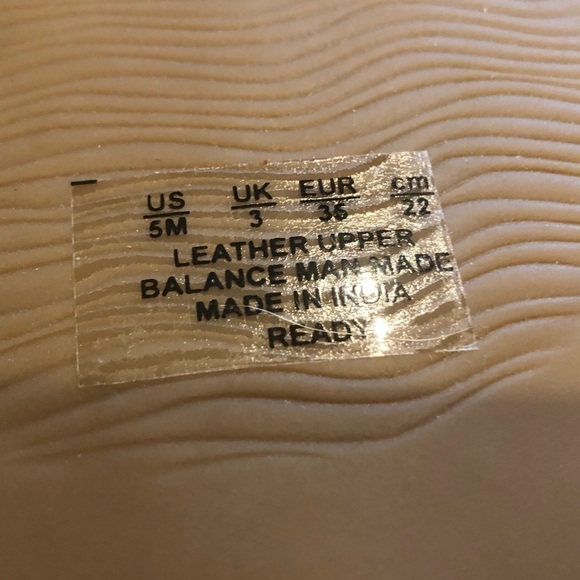 🆕 Naturalizer Soul Ready woven leather san… - Picture 9 of 11
